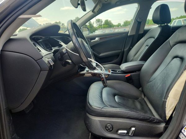 2015 AUDI A4 quattro Premium Plus