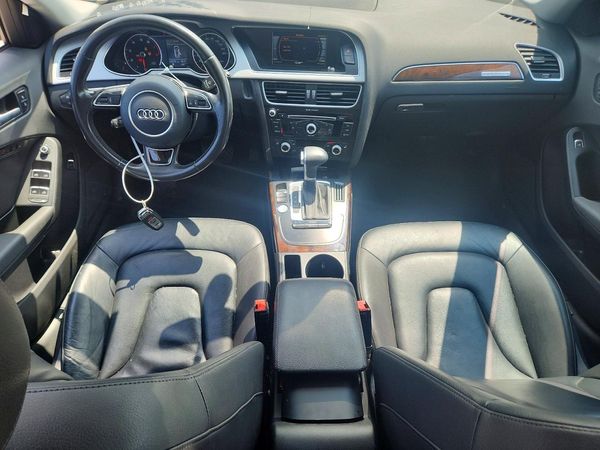 2015 AUDI A4 quattro Premium Plus