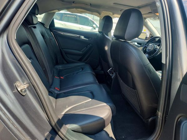 2015 AUDI A4 quattro Premium Plus
