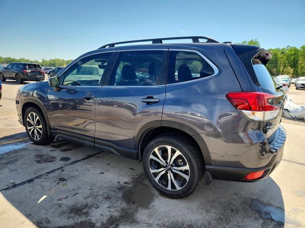 2024 SUBARU FORESTER Limited