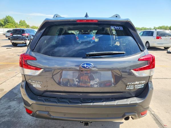 2024 SUBARU FORESTER Limited