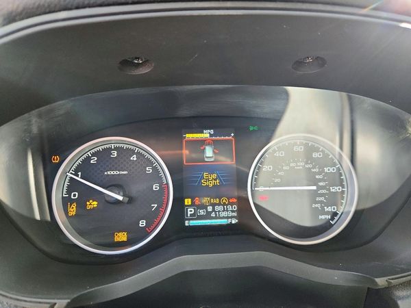 2024 SUBARU FORESTER Limited