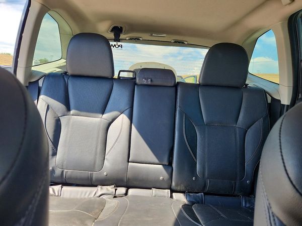 2024 SUBARU FORESTER Limited
