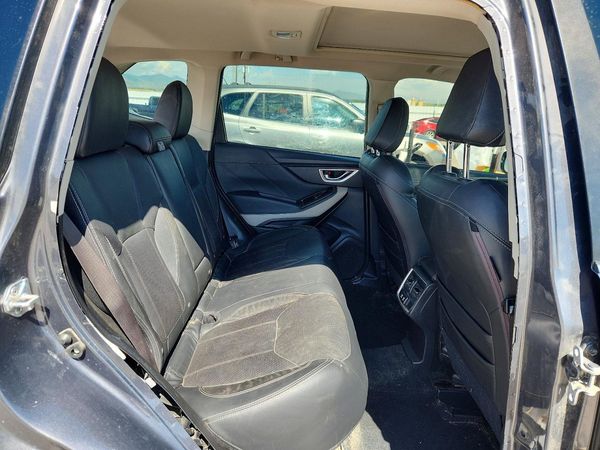 2024 SUBARU FORESTER Limited