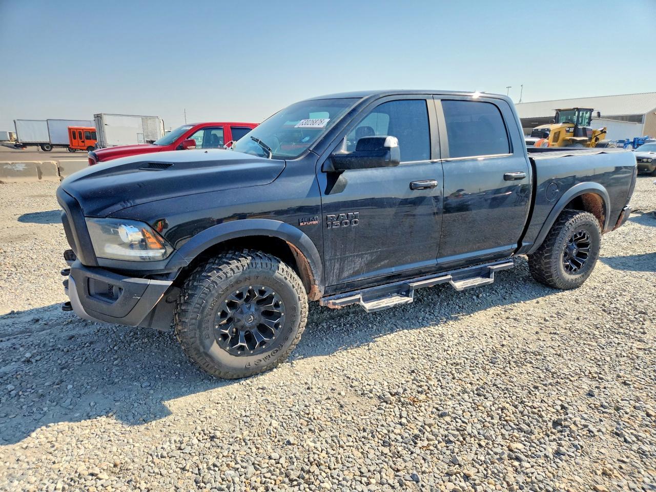 2017 RAM 1500