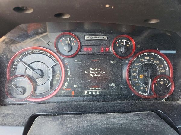 2017 RAM 1500