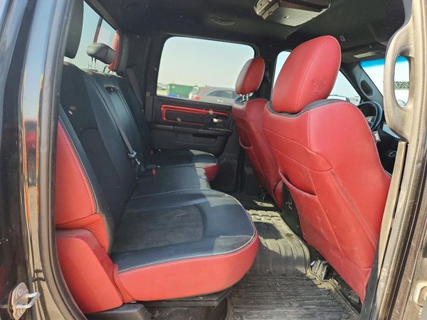 2017 RAM 1500