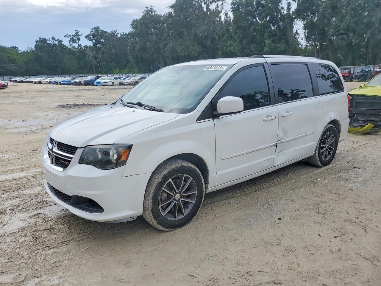 2015 DODGE GRAND CARAVAN