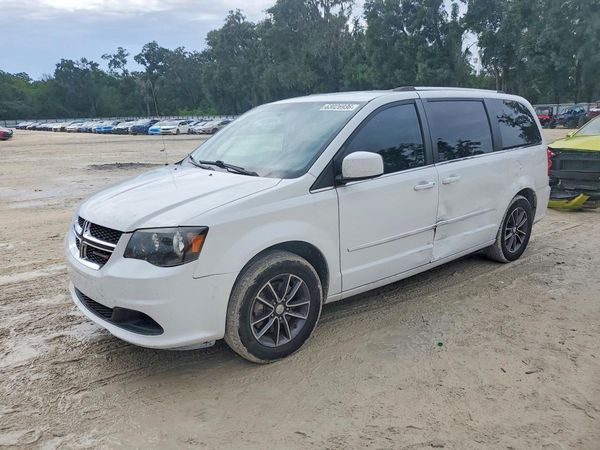 2015 DODGE GRAND CARAVAN