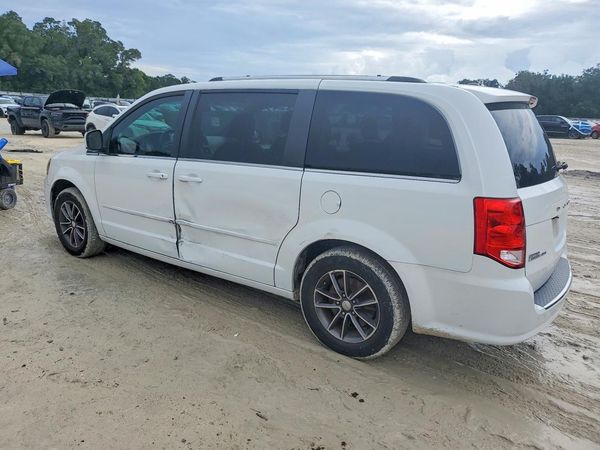 2015 DODGE GRAND CARAVAN