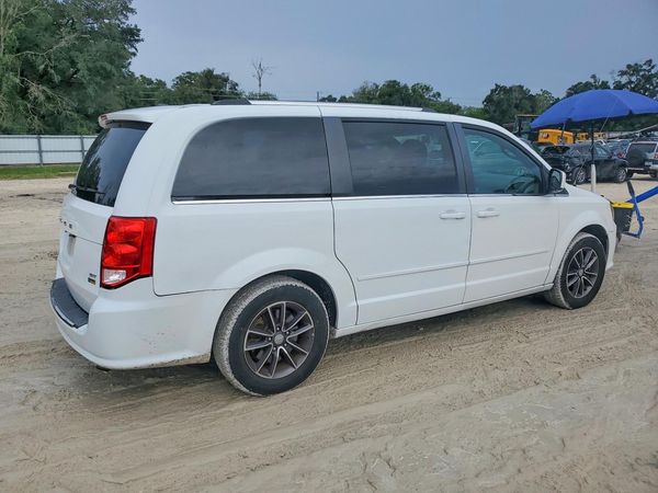 2015 DODGE GRAND CARAVAN