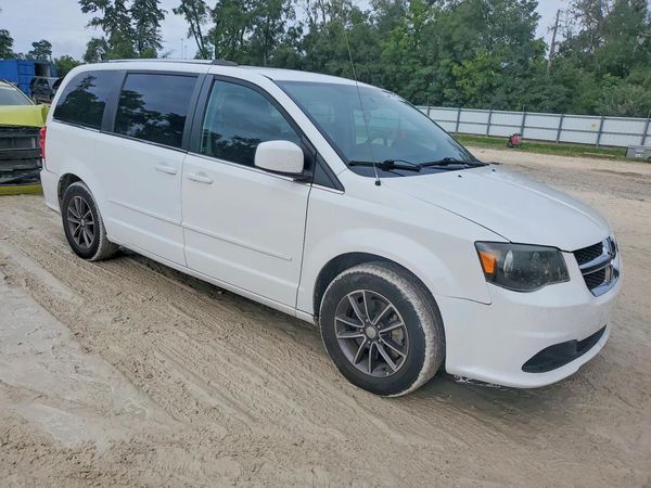 2015 DODGE GRAND CARAVAN