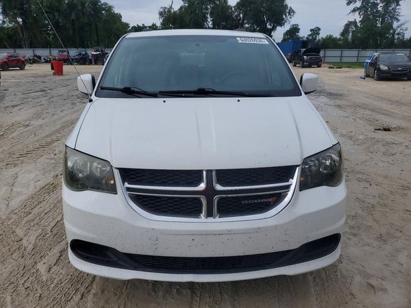 2015 DODGE GRAND CARAVAN