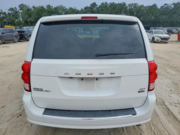 2015 DODGE GRAND CARAVAN