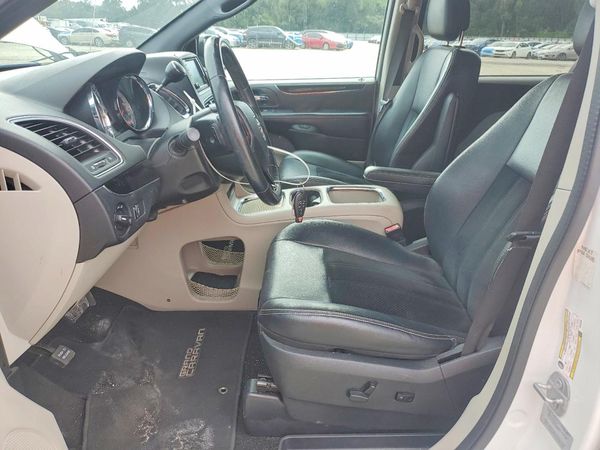 2015 DODGE GRAND CARAVAN