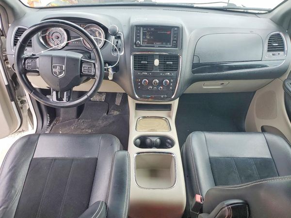 2015 DODGE GRAND CARAVAN