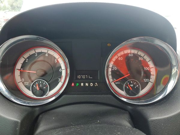 2015 DODGE GRAND CARAVAN