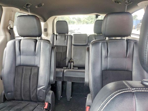 2015 DODGE GRAND CARAVAN