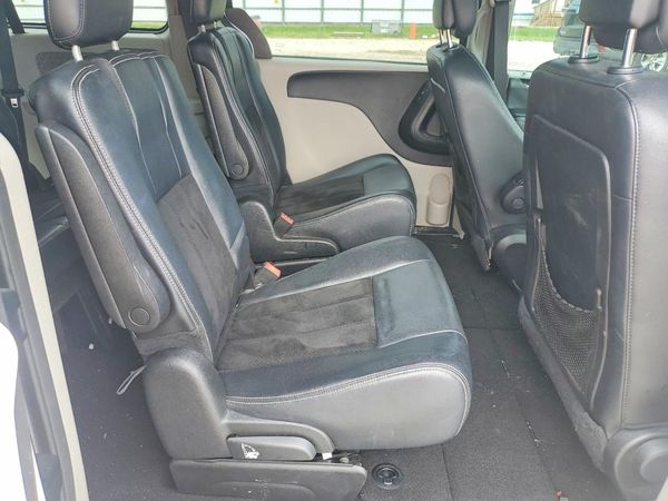 2015 DODGE GRAND CARAVAN