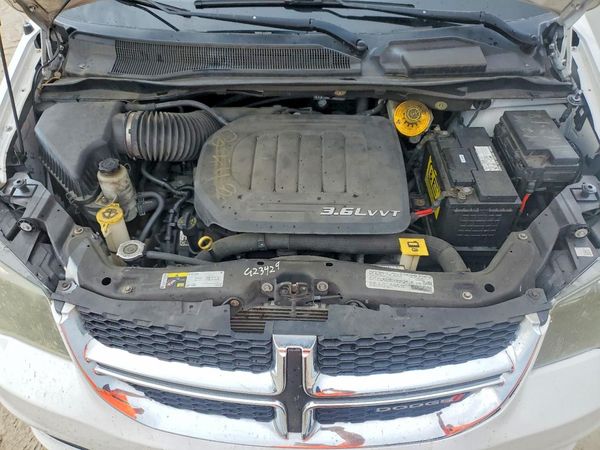 2015 DODGE GRAND CARAVAN
