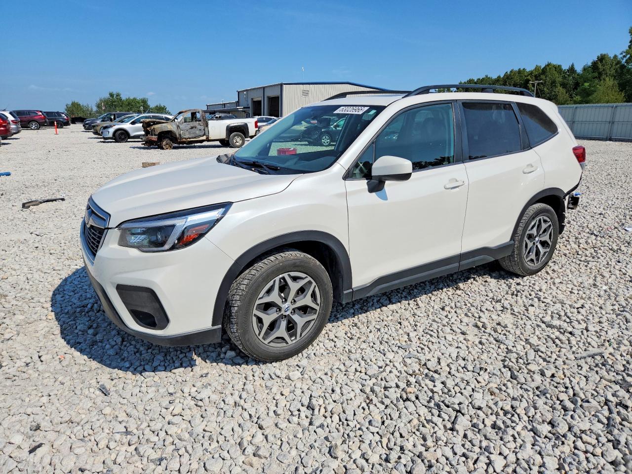 2021 SUBARU FORESTER Premium