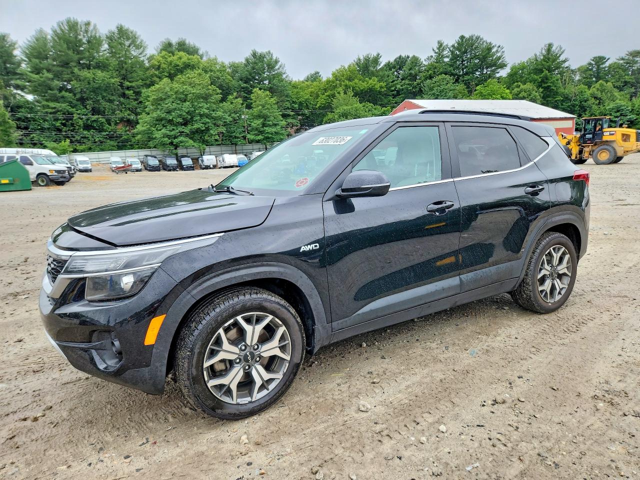 2022 KIA SELTOS