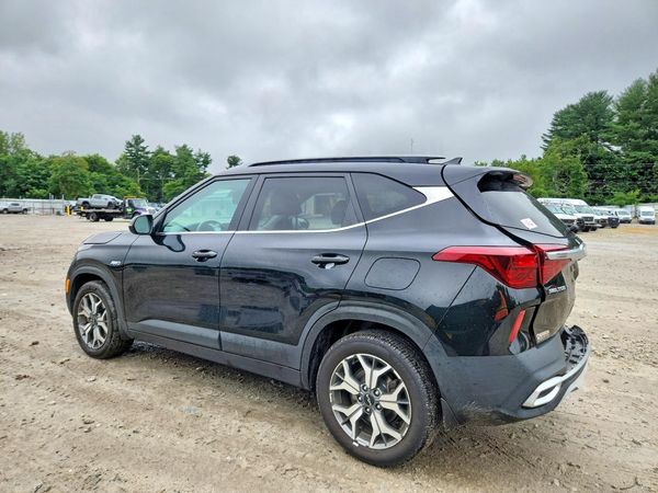 2022 KIA SELTOS