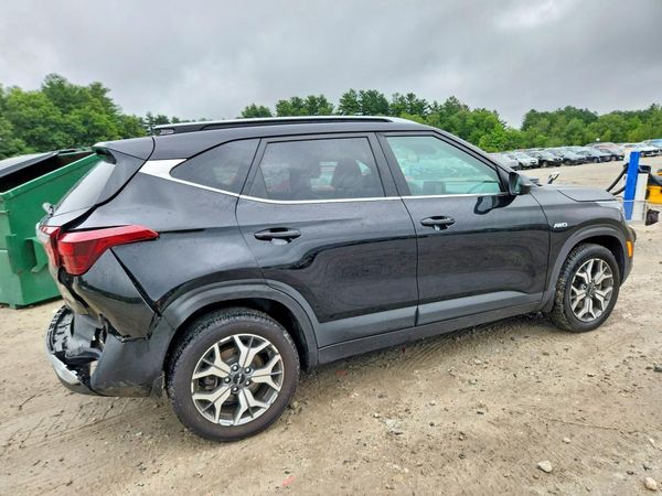 2022 KIA SELTOS