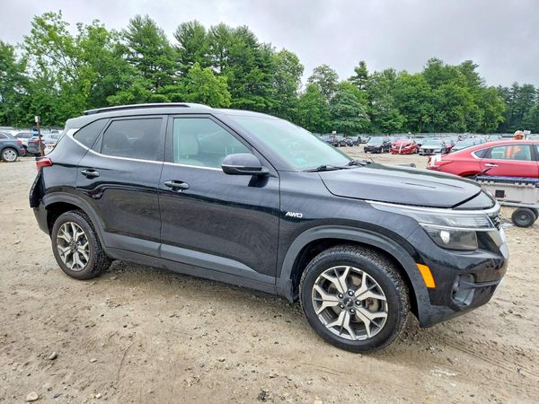 2022 KIA SELTOS