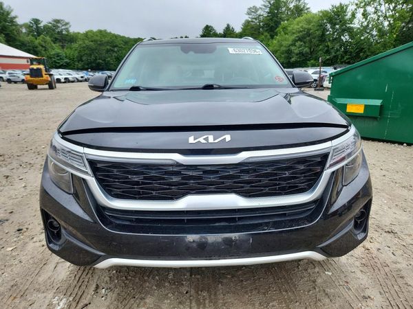 2022 KIA SELTOS
