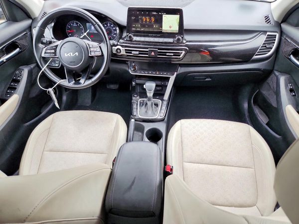 2022 KIA SELTOS