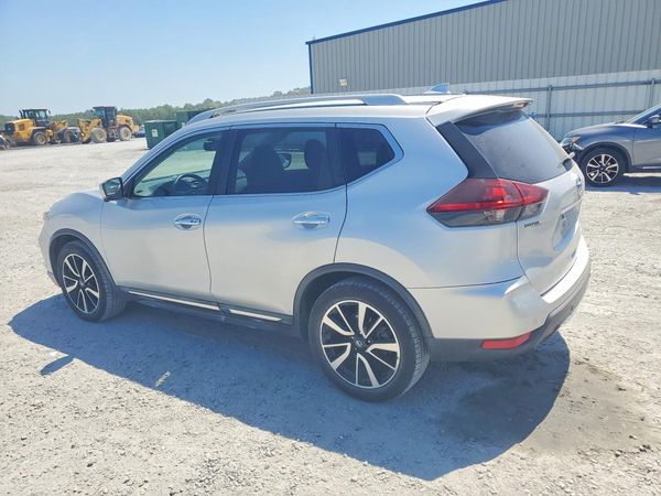 2019 NISSAN ROGUE