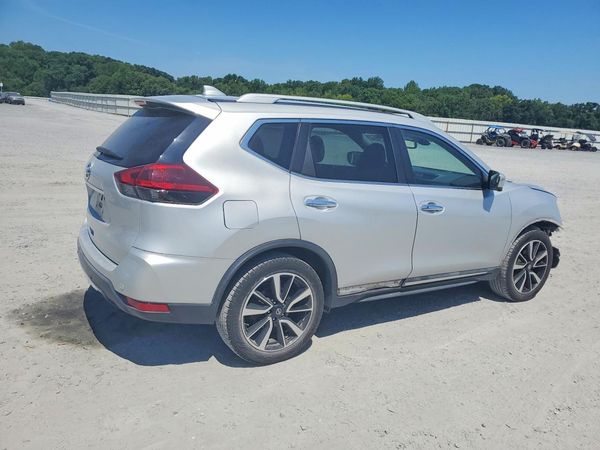 2019 NISSAN ROGUE