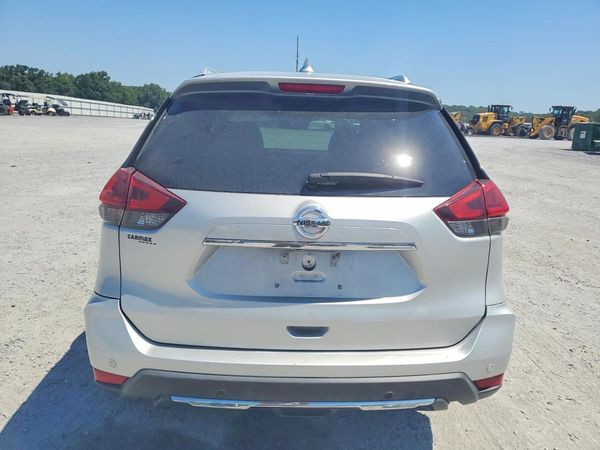 2019 NISSAN ROGUE