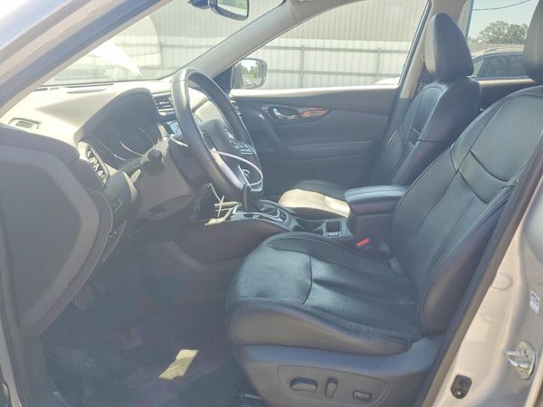 2019 NISSAN ROGUE