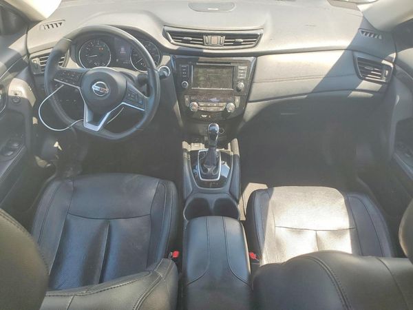 2019 NISSAN ROGUE