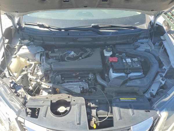 2019 NISSAN ROGUE