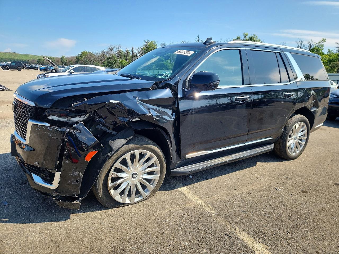 2023 CADILLAC ESCALADE Premium Luxury