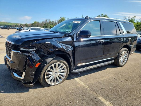 2023 CADILLAC ESCALADE Premium Luxury