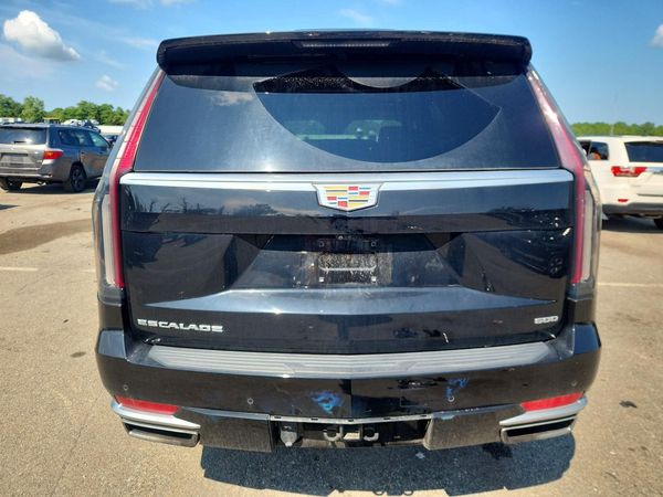 2023 CADILLAC ESCALADE Premium Luxury