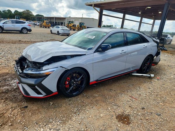 2026 HYUNDAI ELANTRA N