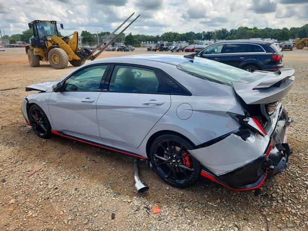 2026 HYUNDAI ELANTRA N