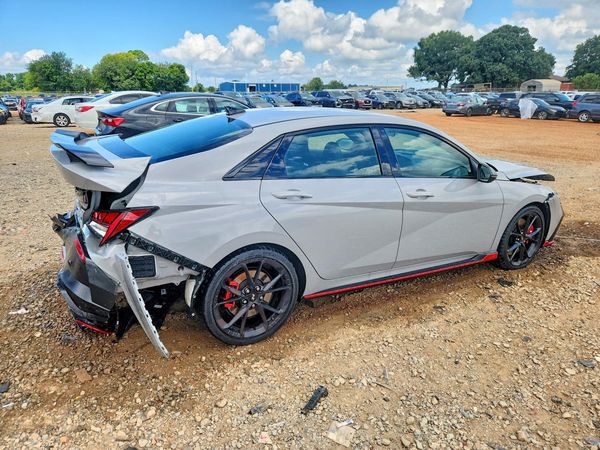 2026 HYUNDAI ELANTRA N