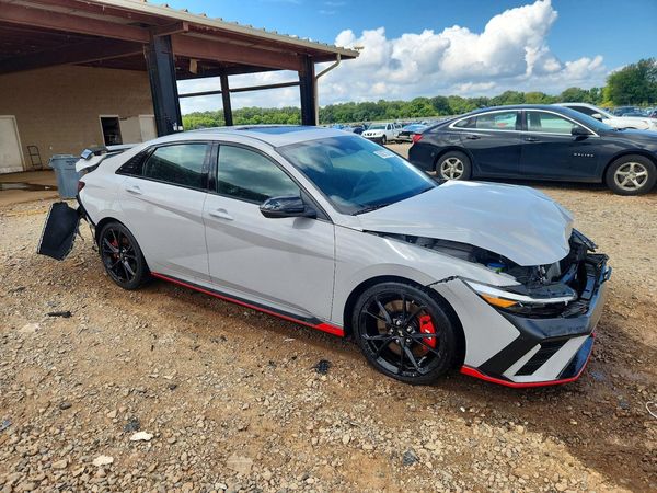 2026 HYUNDAI ELANTRA N