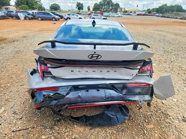 2026 HYUNDAI ELANTRA N