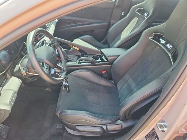 2026 HYUNDAI ELANTRA N