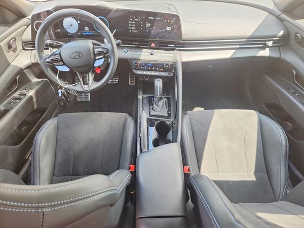 2026 HYUNDAI ELANTRA N