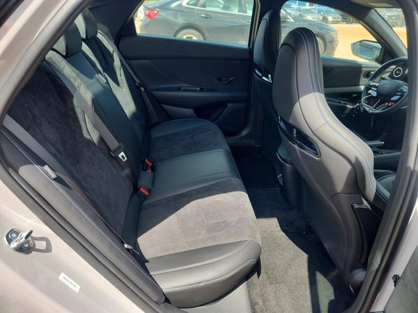 2026 HYUNDAI ELANTRA N