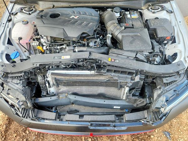 2026 HYUNDAI ELANTRA N