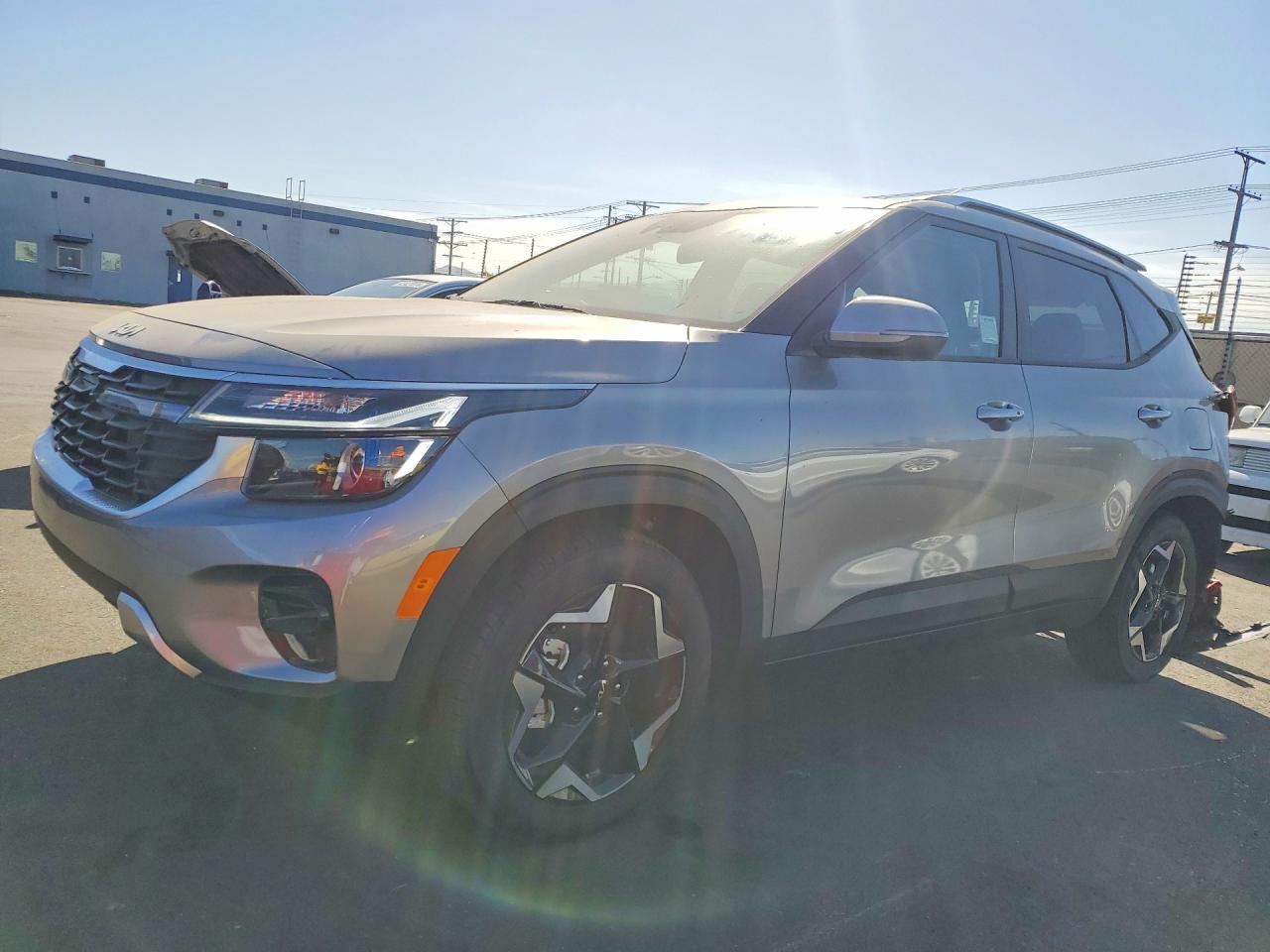 2026 KIA SELTOS S